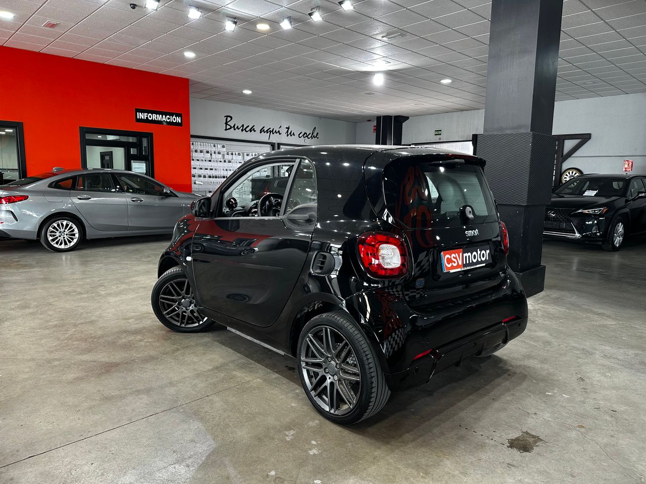 Foto Smart Fortwo 5