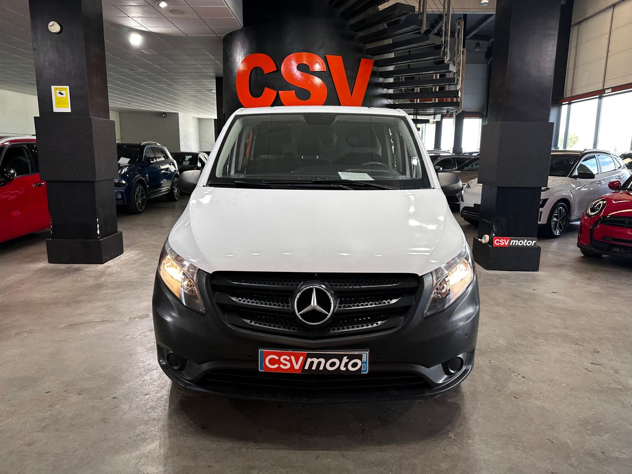 Foto Mercedes-Benz Vito 3