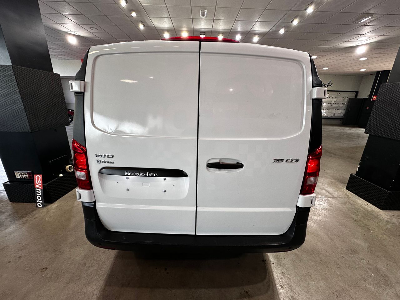 Foto Mercedes-Benz Vito 7