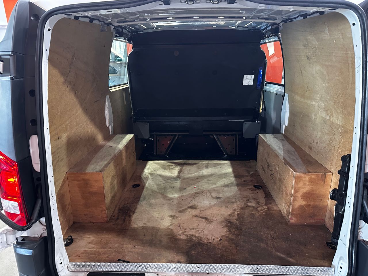 Foto Mercedes-Benz Vito 8