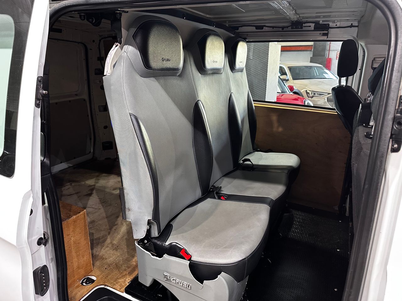 Foto Mercedes-Benz Vito 10