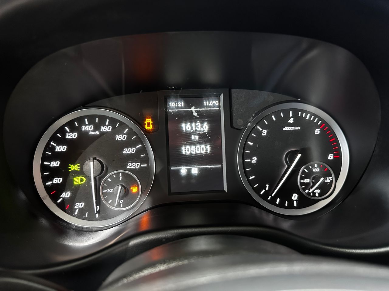 Foto Mercedes-Benz Vito 13