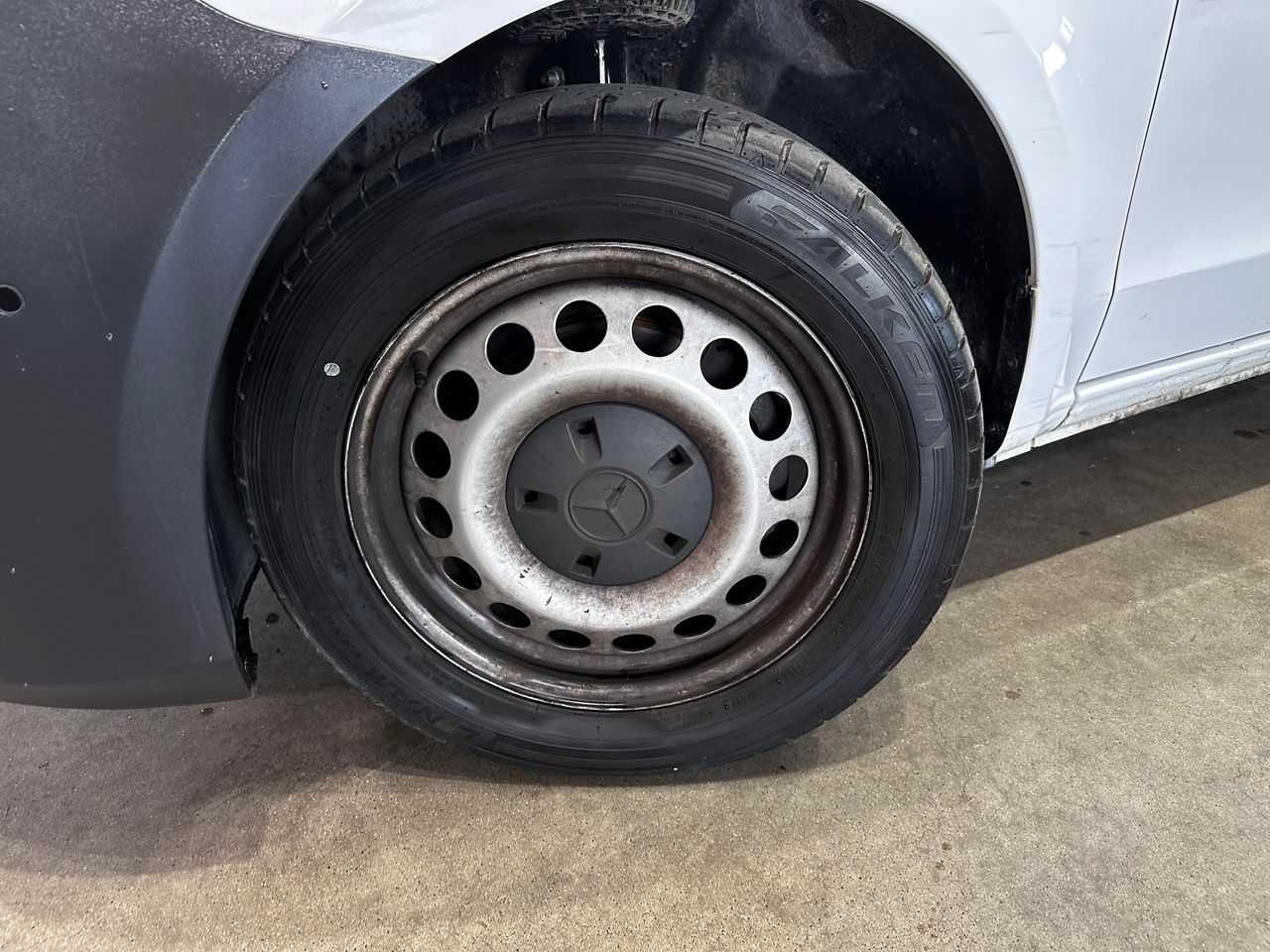 Foto Mercedes-Benz Vito 19