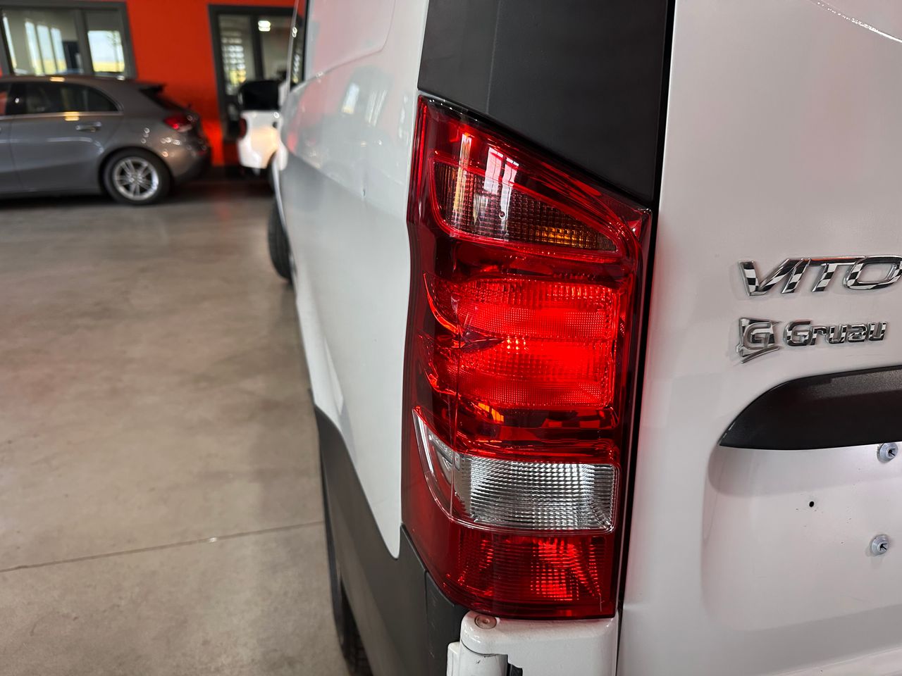 Foto Mercedes-Benz Vito 21