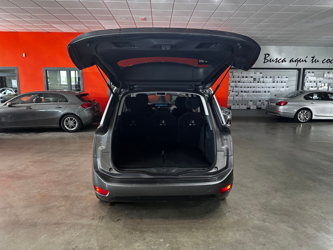 Foto Citroën Grand C4 SpaceTourer 8