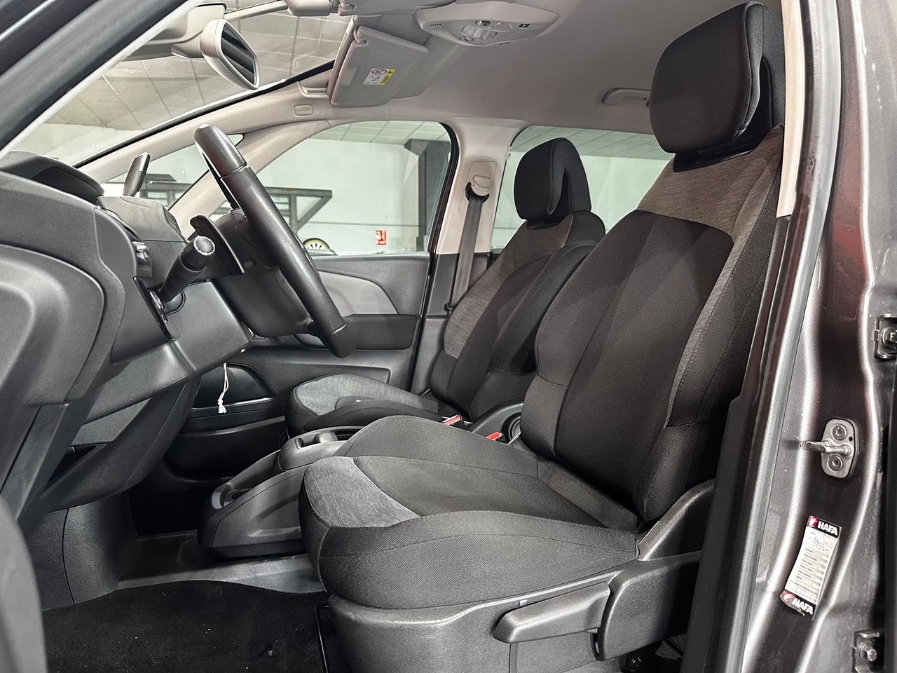 Foto Citroën Grand C4 SpaceTourer 9