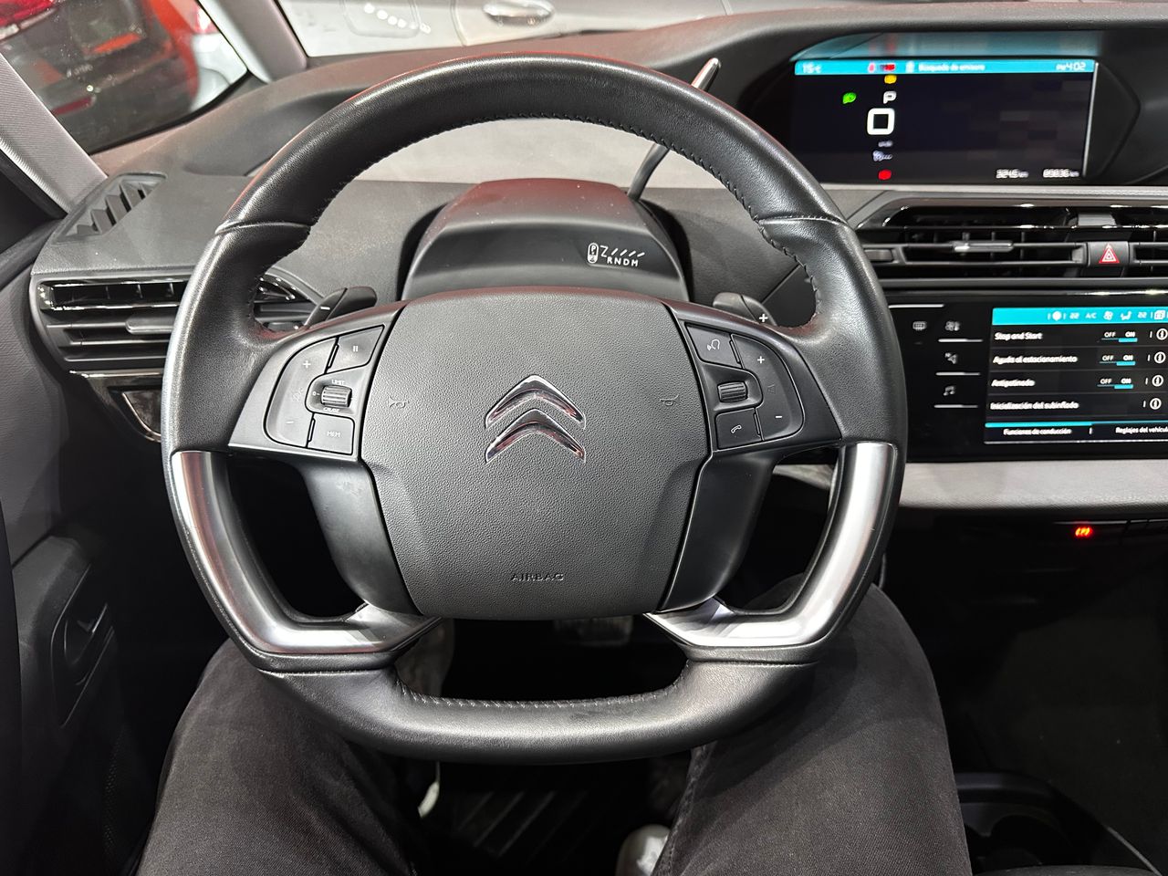 Foto Citroën Grand C4 SpaceTourer 15