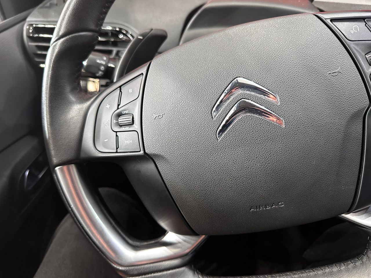 Foto Citroën Grand C4 SpaceTourer 16