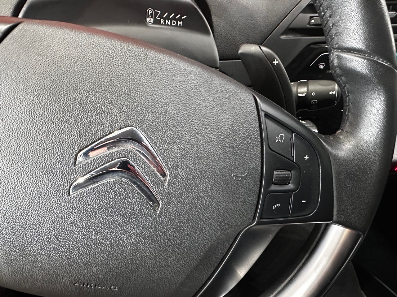 Foto Citroën Grand C4 SpaceTourer 17