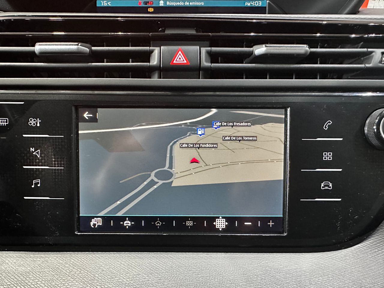 Foto Citroën Grand C4 SpaceTourer 18