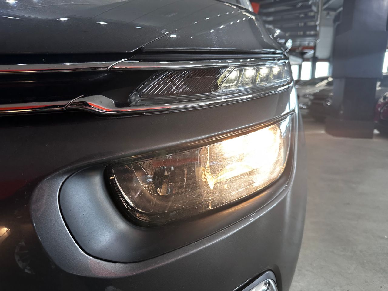 Foto Citroën Grand C4 SpaceTourer 21