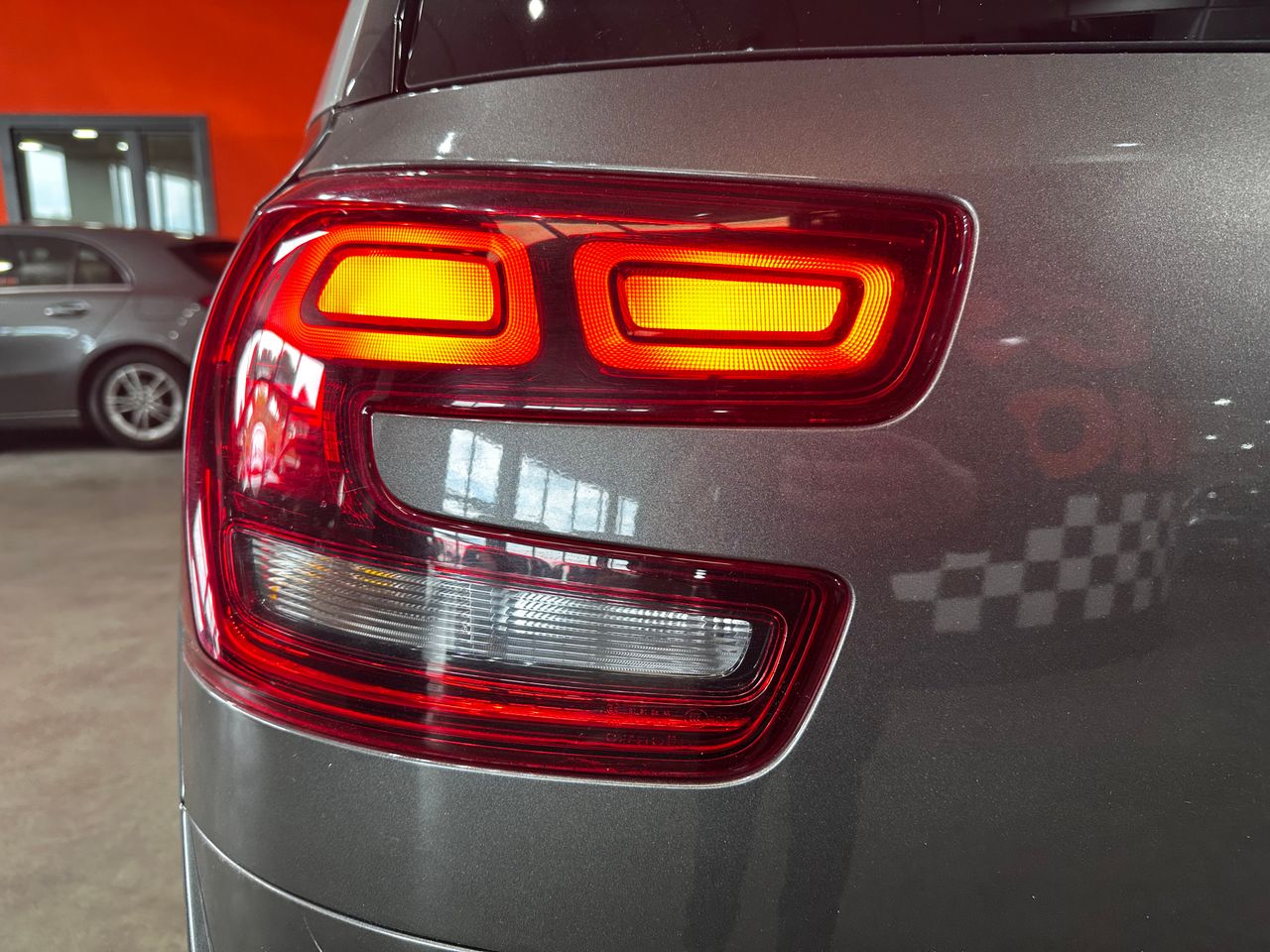 Foto Citroën Grand C4 SpaceTourer 22