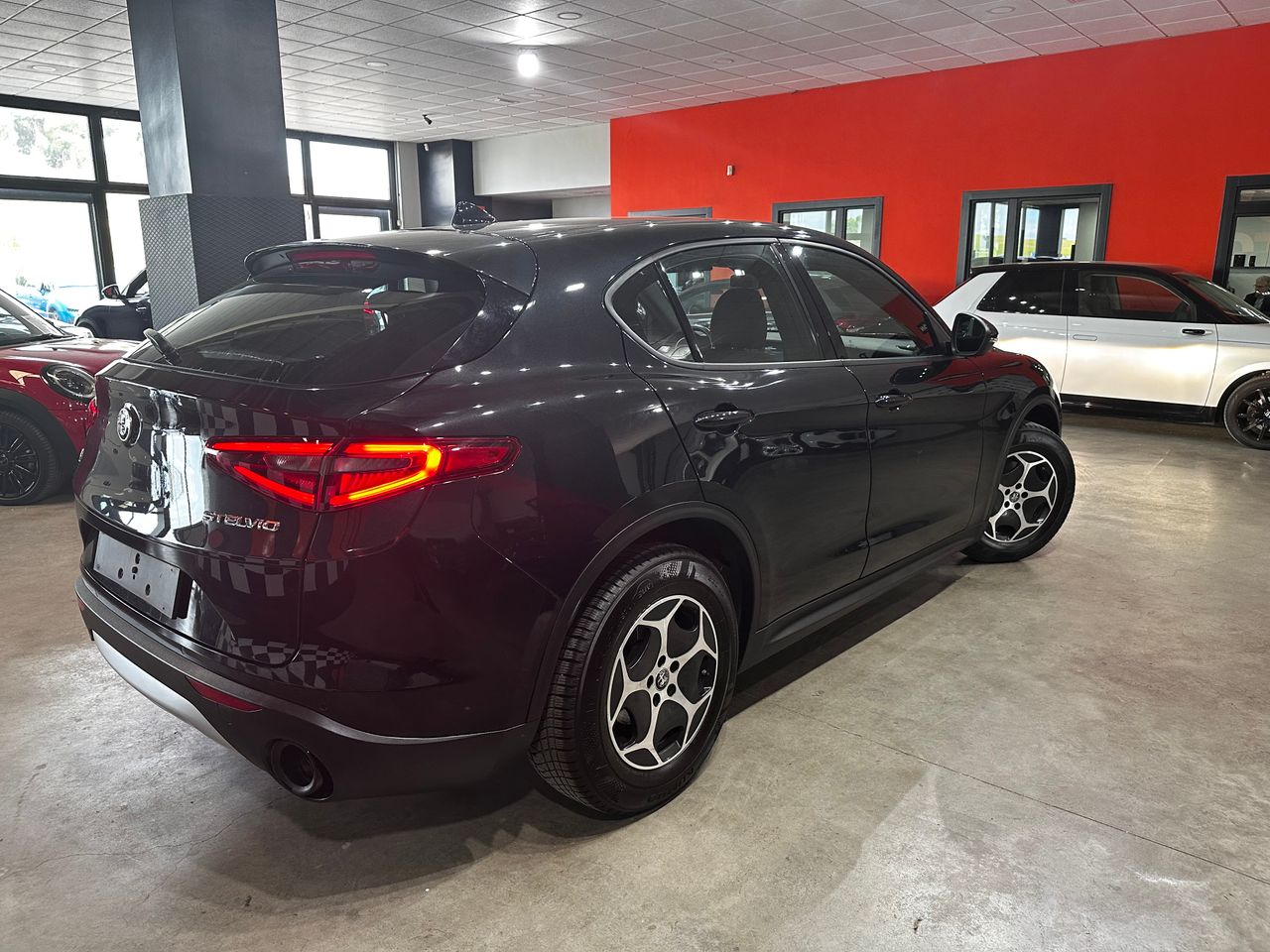 Foto Alfa Romeo Stelvio 6