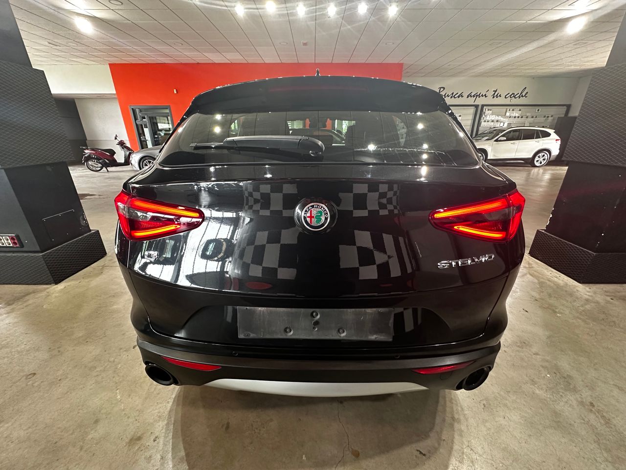 Foto Alfa Romeo Stelvio 7