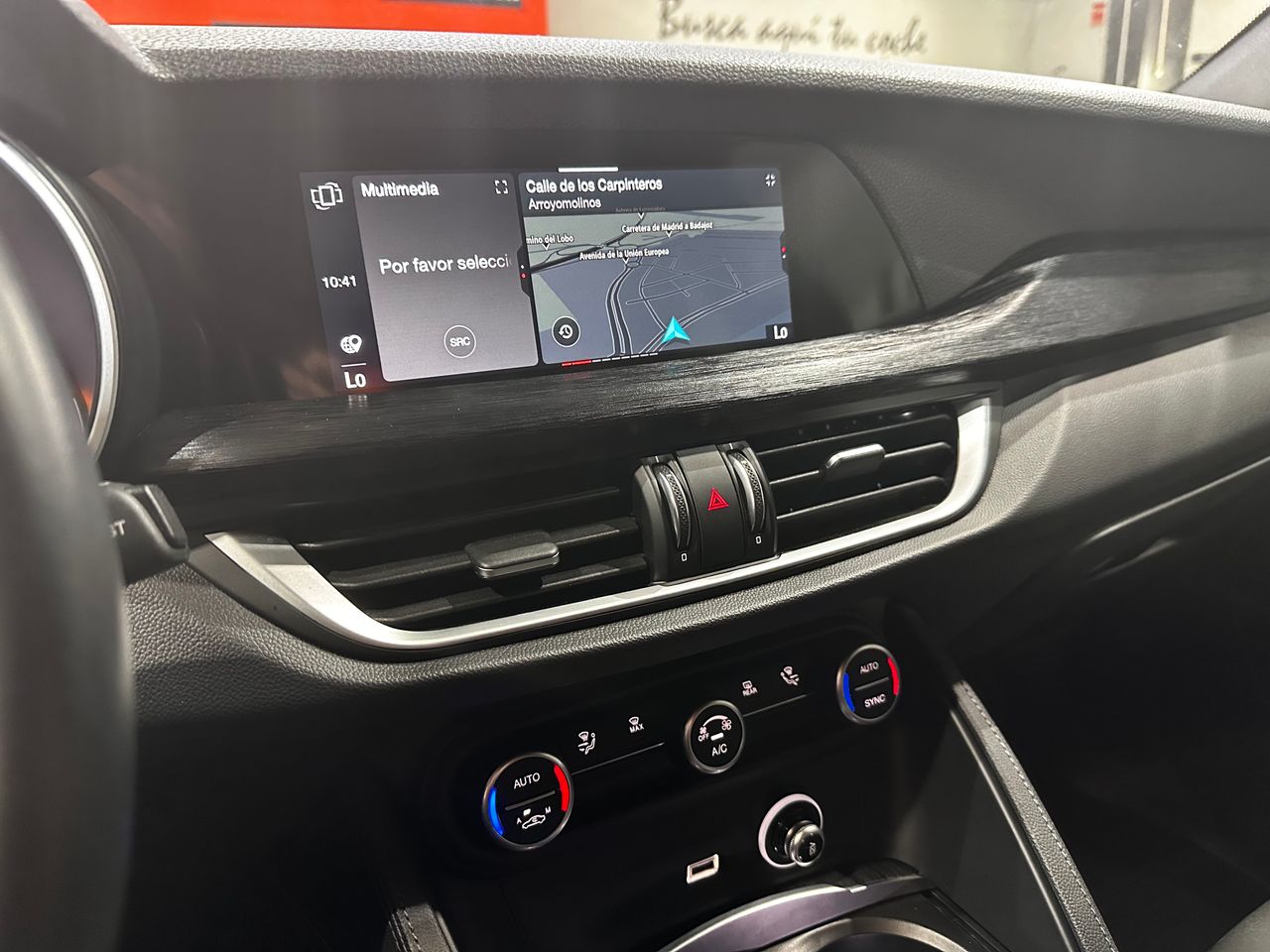 Foto Alfa Romeo Stelvio 16