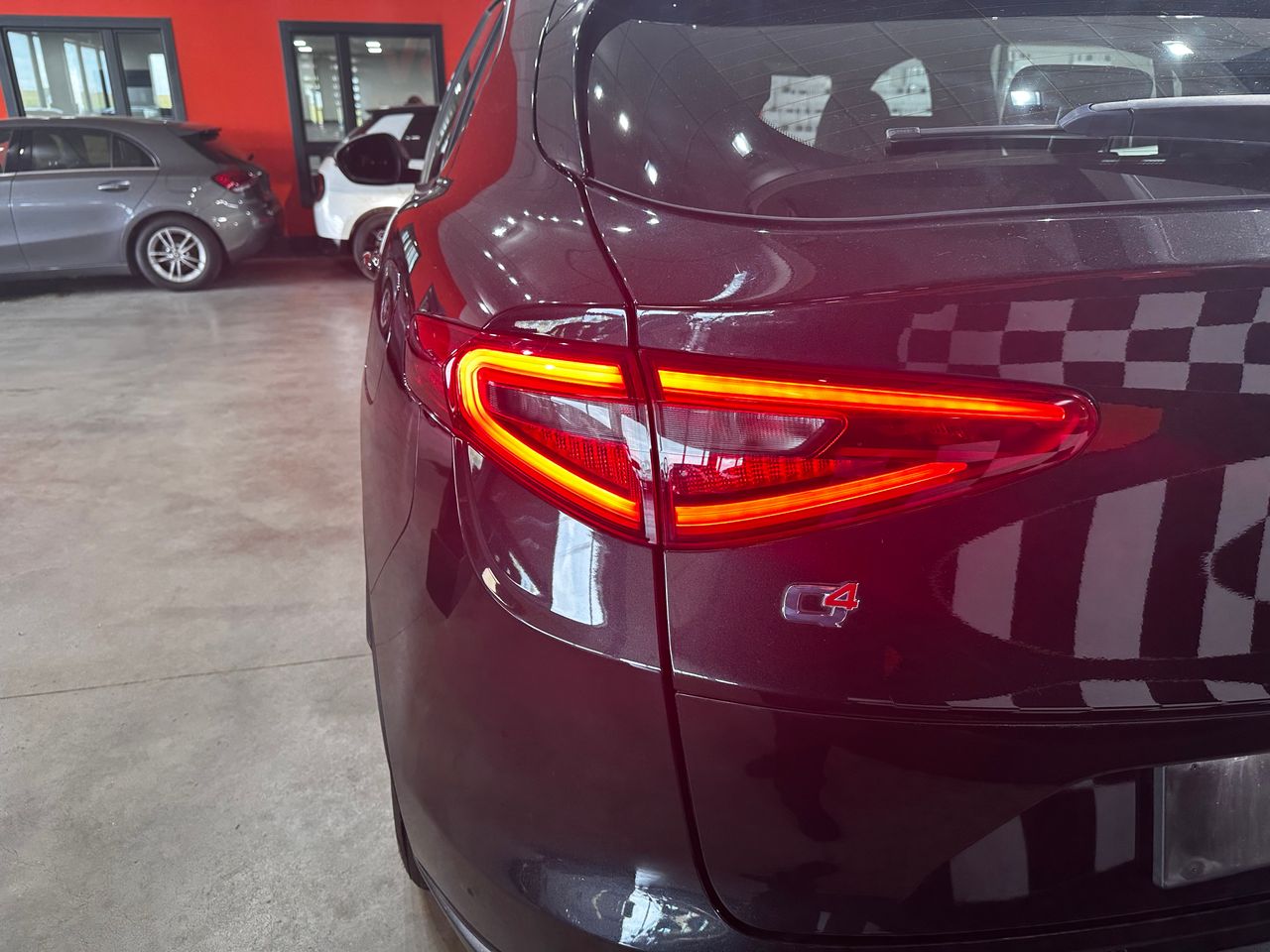 Foto Alfa Romeo Stelvio 22