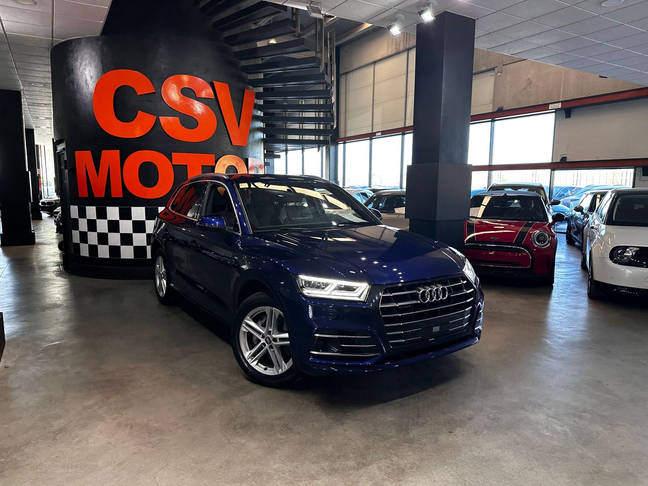 Foto Audi Q5 4