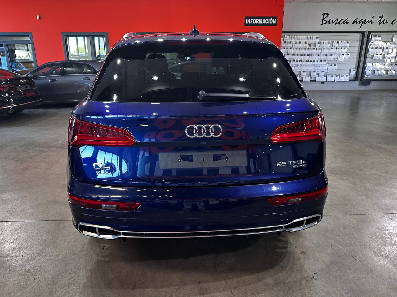 Foto Audi Q5 7