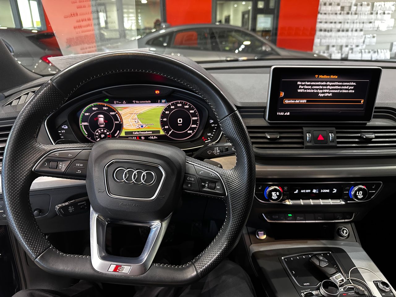 Foto Audi Q5 12
