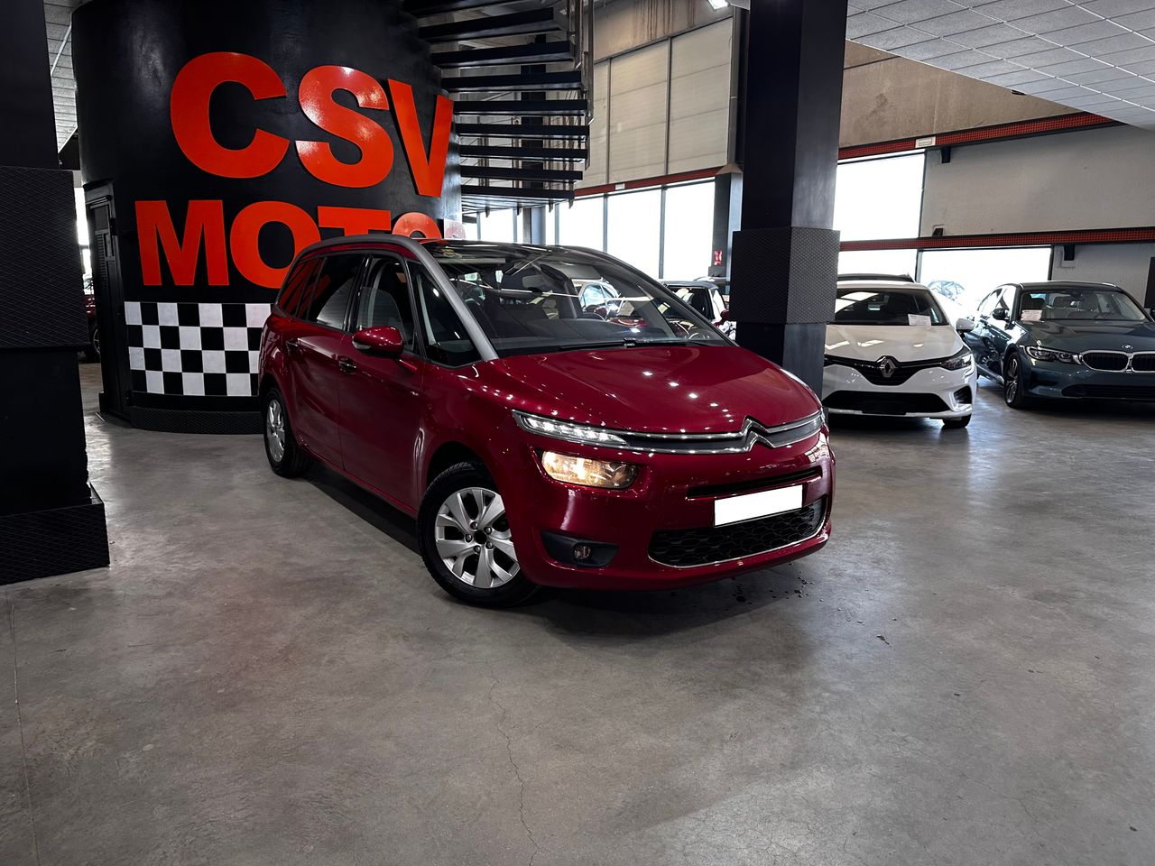 Foto Citroën Grand C4 Picasso 4