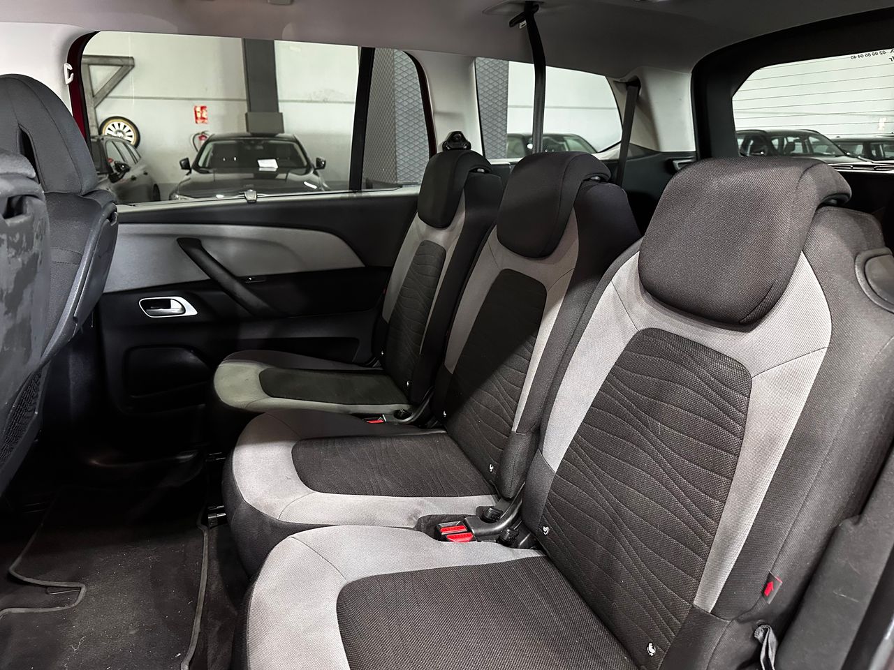 Foto Citroën Grand C4 Picasso 10