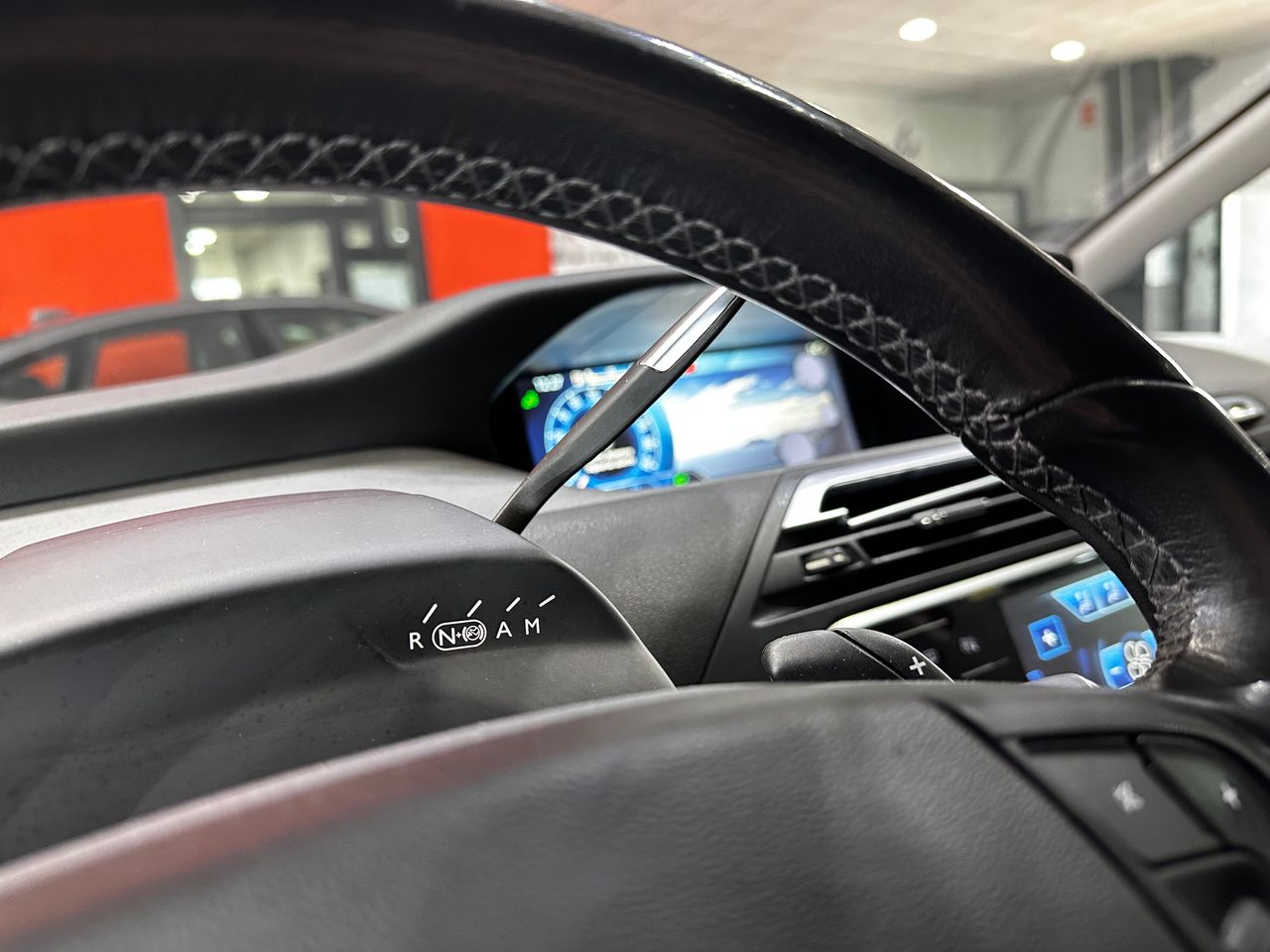 Foto Citroën Grand C4 Picasso 14