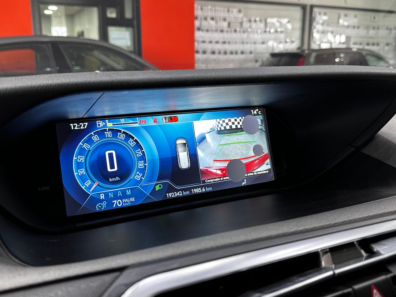 Foto Citroën Grand C4 Picasso 17