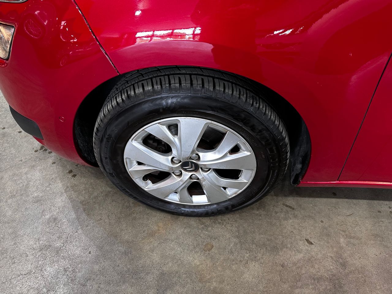 Foto Citroën Grand C4 Picasso 20