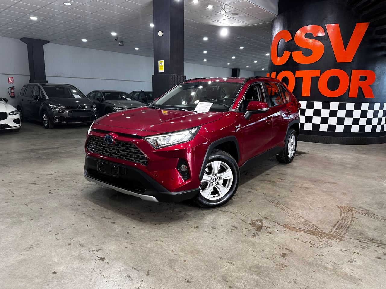 Foto Toyota Rav4 1