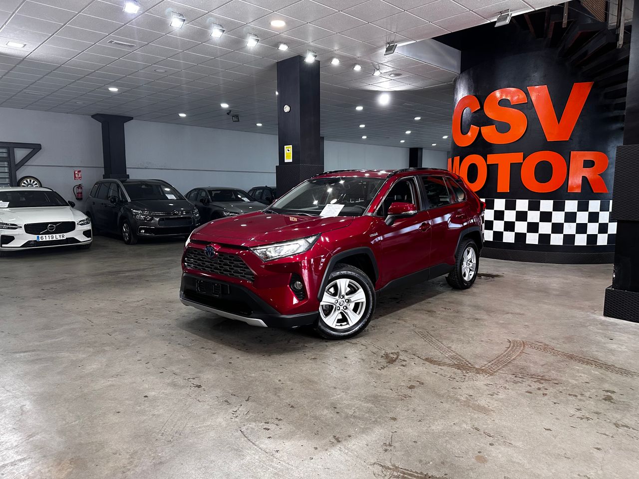 Foto Toyota Rav4 2