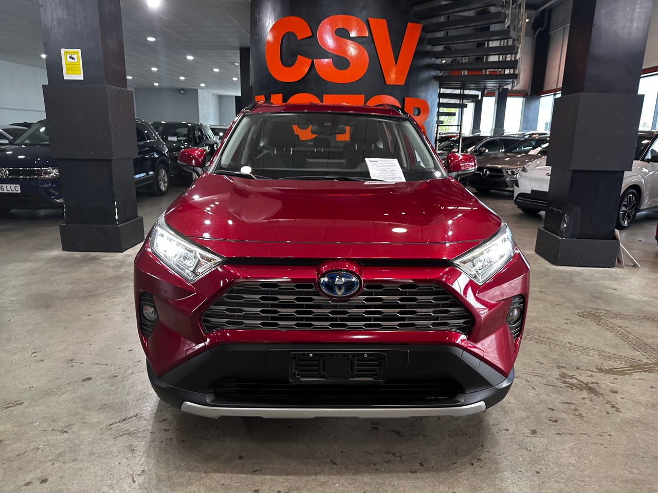 Foto Toyota Rav4 3