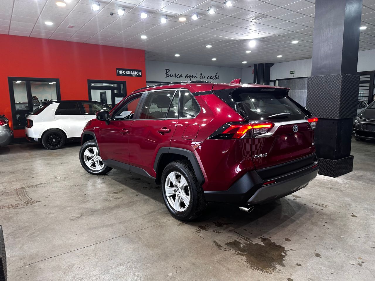 Foto Toyota Rav4 4