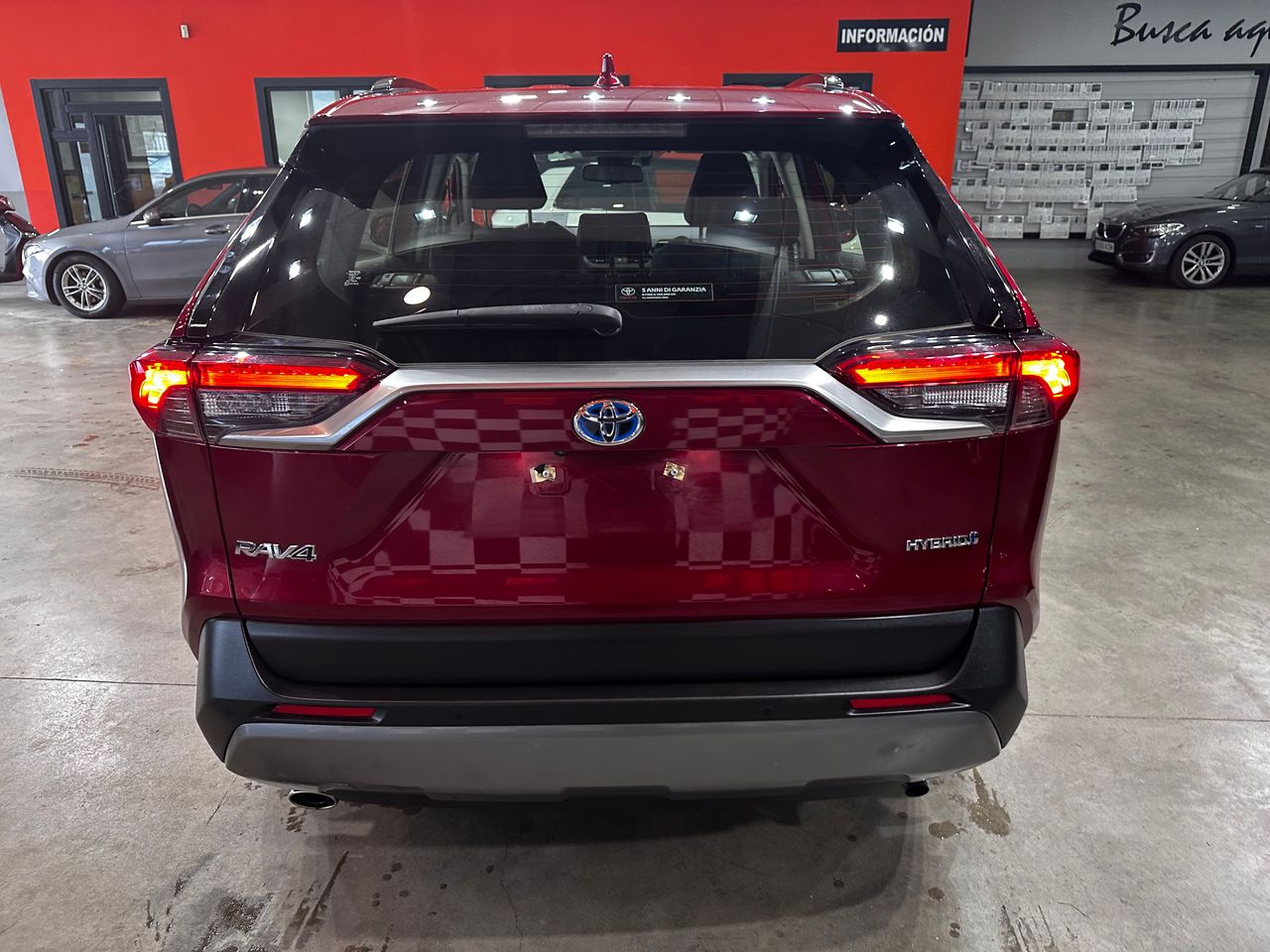 Foto Toyota Rav4 6