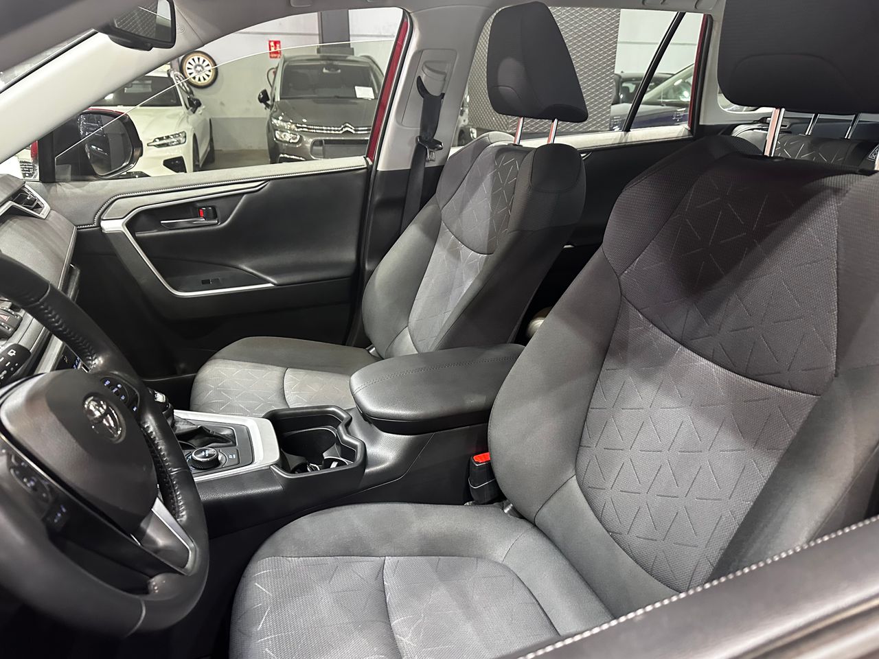 Foto Toyota Rav4 8