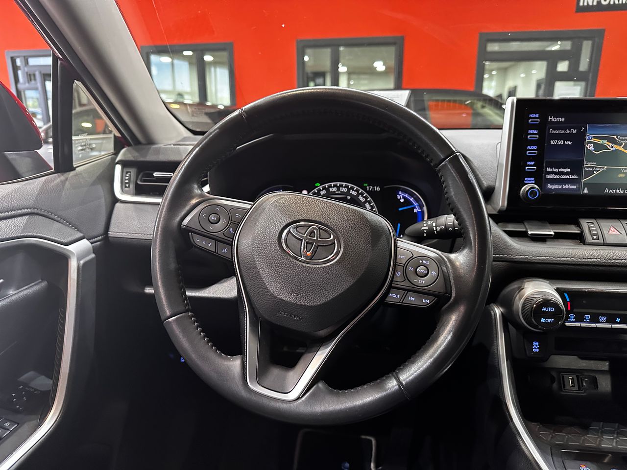 Foto Toyota Rav4 11
