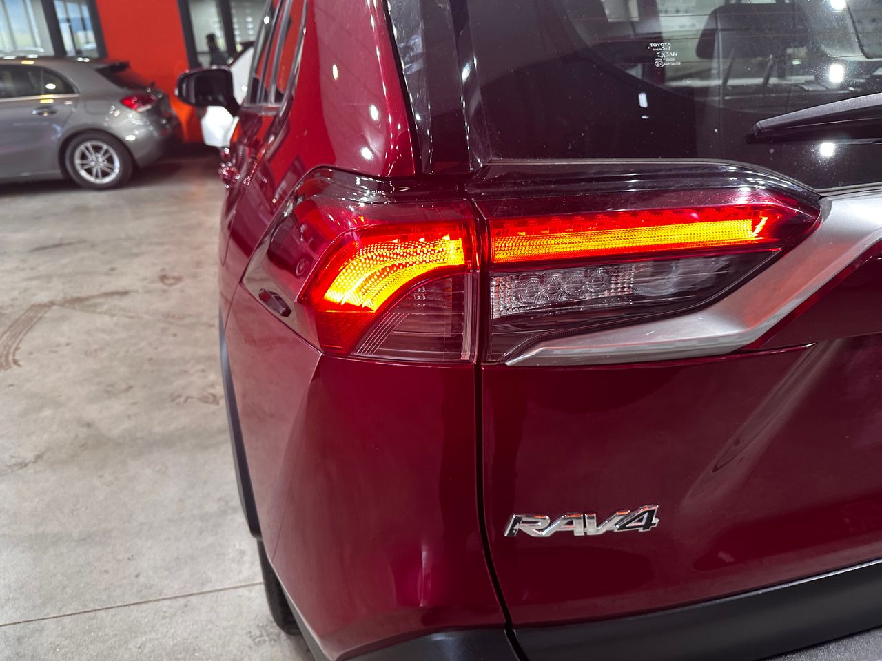 Foto Toyota Rav4 19