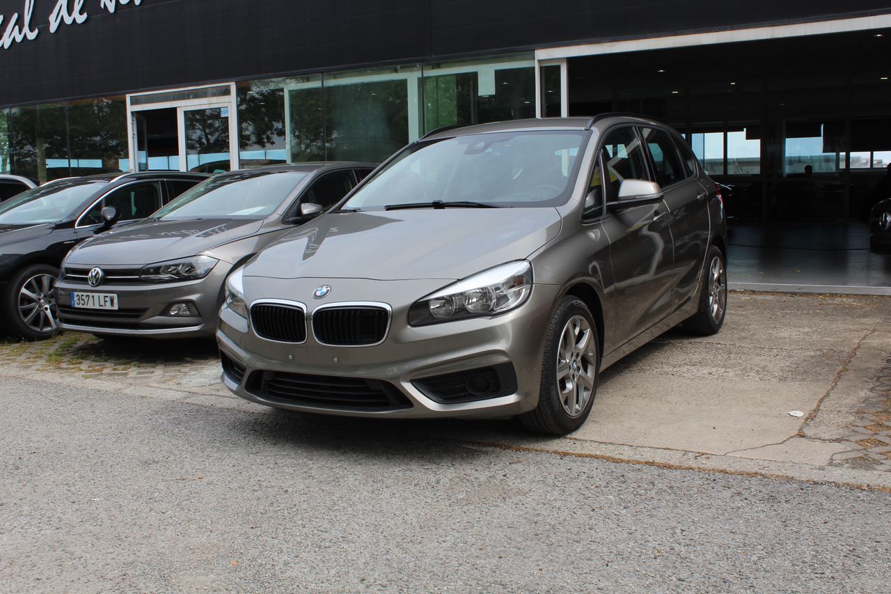Foto BMW Serie 2 Active Tourer 1