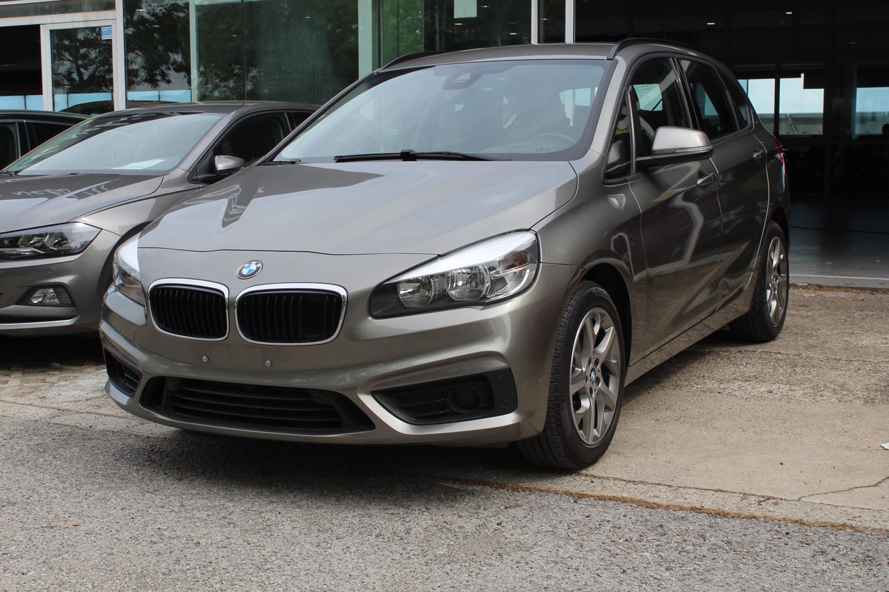 Foto BMW Serie 2 Active Tourer 2