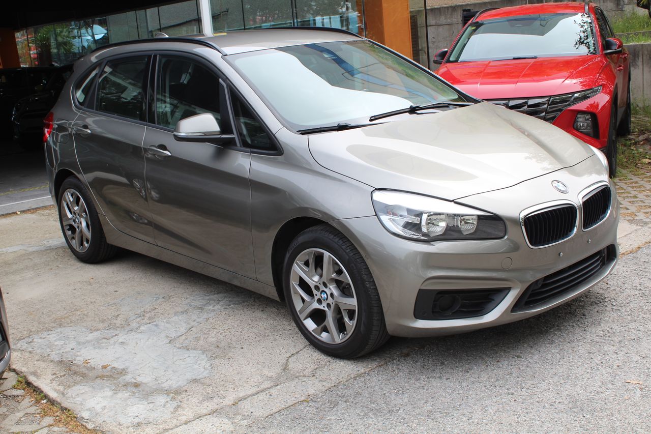 Foto BMW Serie 2 Active Tourer 4