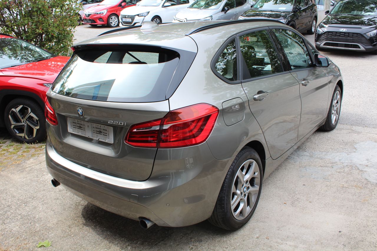 Foto BMW Serie 2 Active Tourer 7