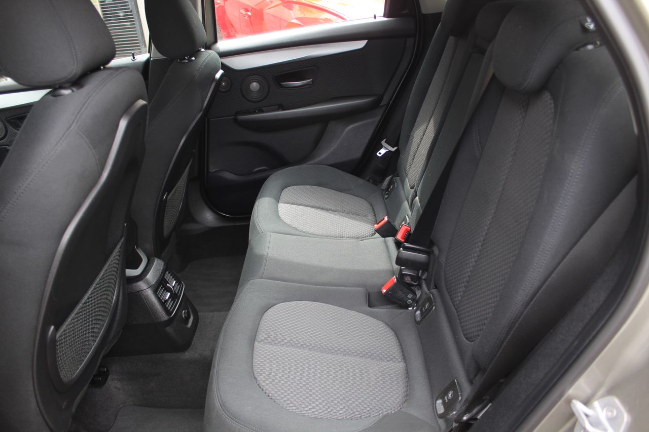 Foto BMW Serie 2 Active Tourer 9