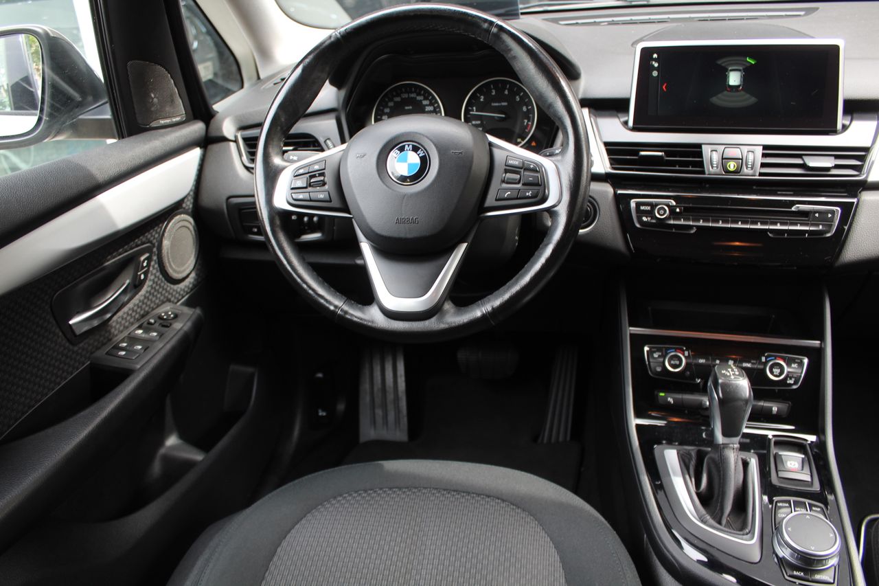 Foto BMW Serie 2 Active Tourer 11