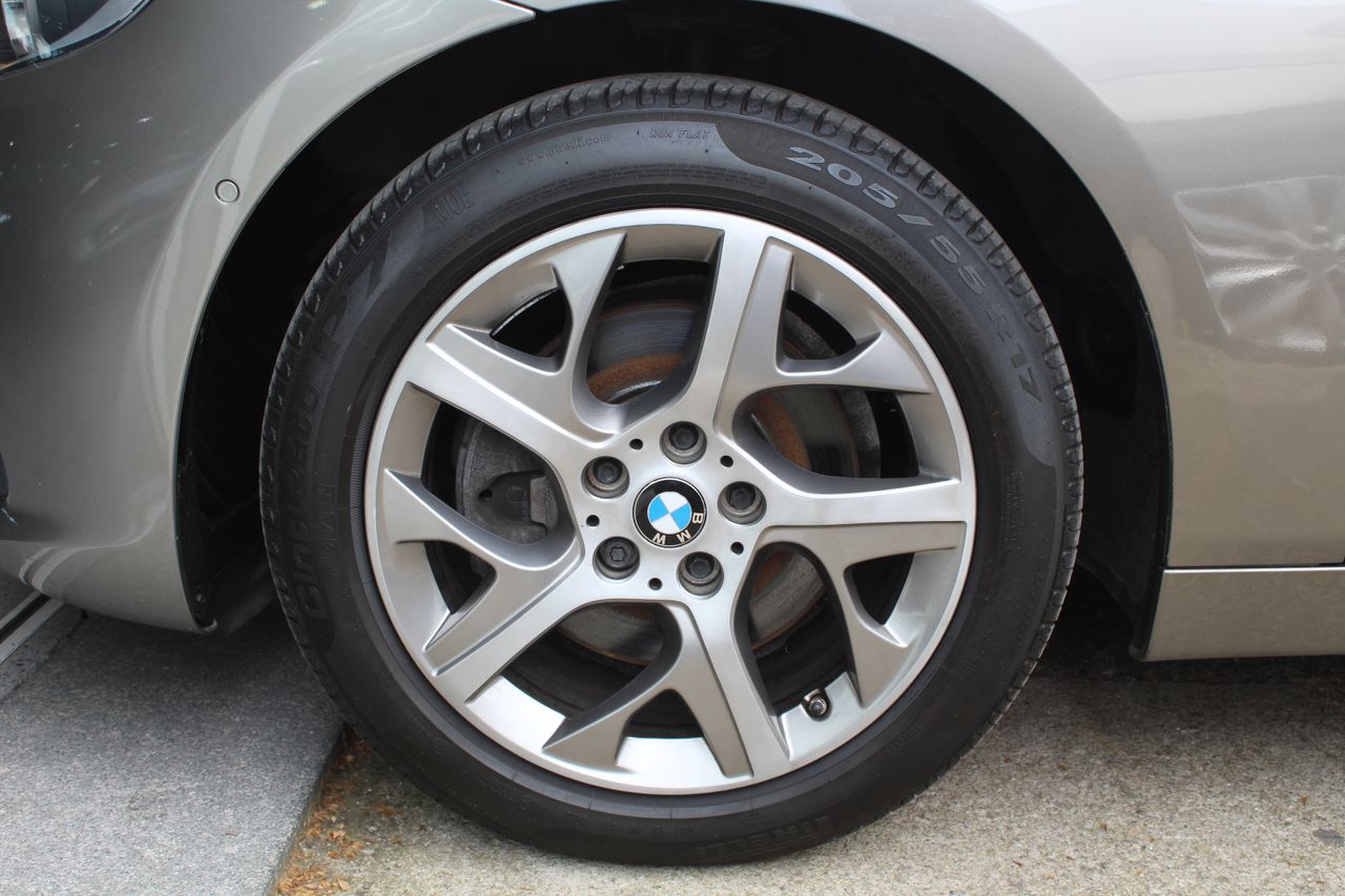 Foto BMW Serie 2 Active Tourer 29