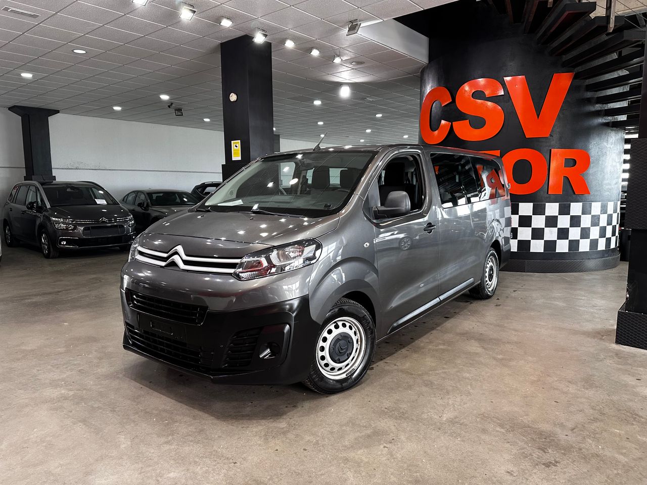 Foto Citroën Jumpy 1
