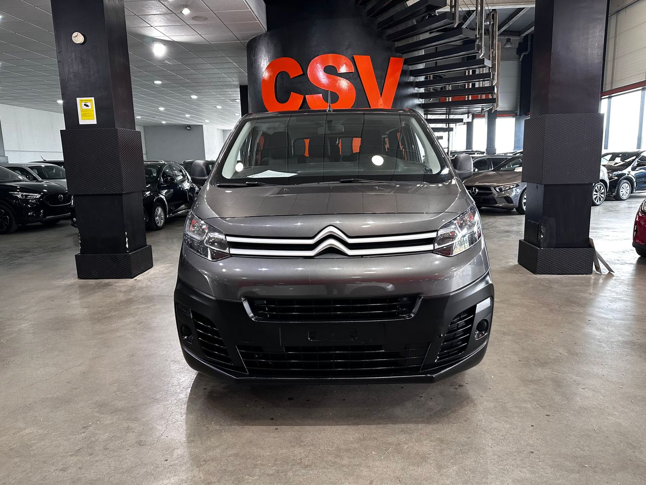 Foto Citroën Jumpy 3