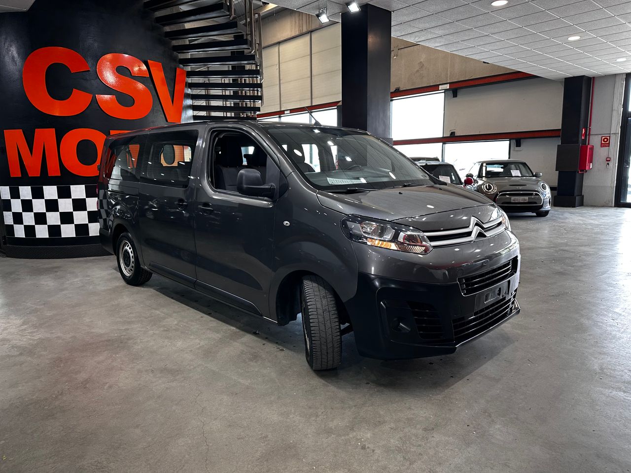 Foto Citroën Jumpy 4