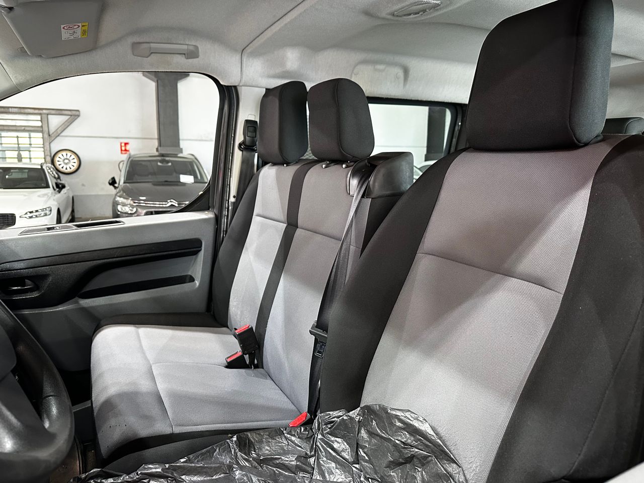 Foto Citroën Jumpy 5