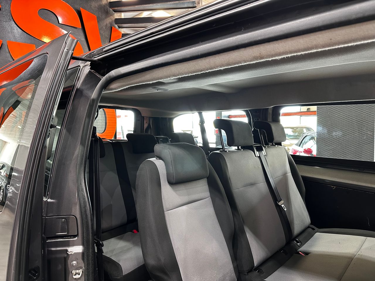 Foto Citroën Jumpy 7