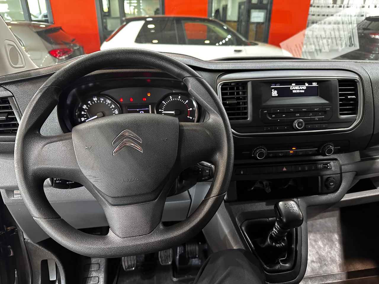 Foto Citroën Jumpy 8