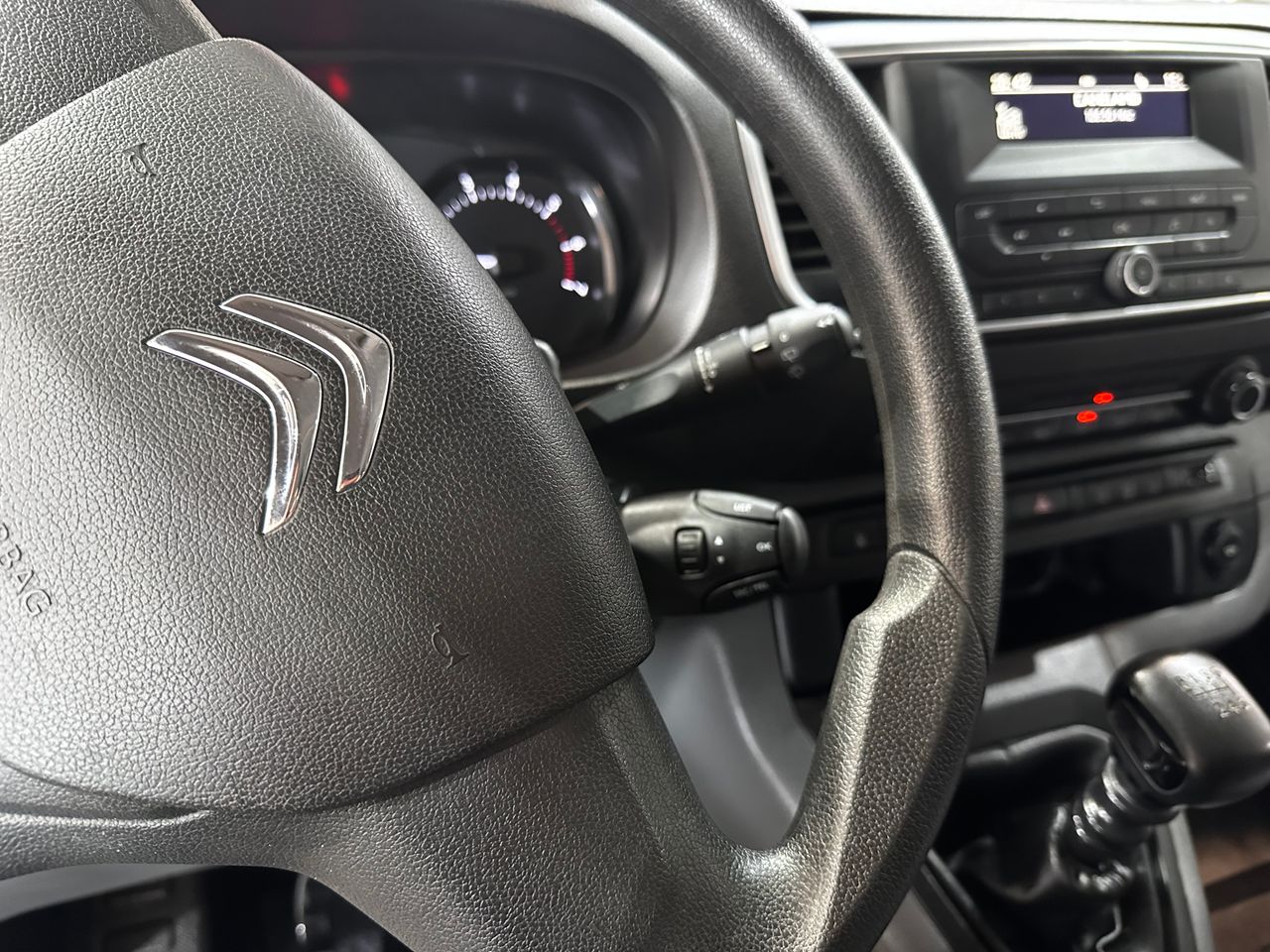 Foto Citroën Jumpy 10